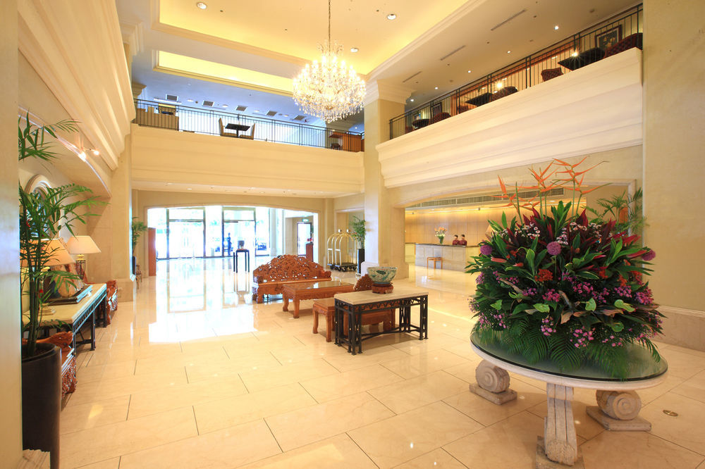 Han Hsien International Hotel Kaohsiung Exterior foto